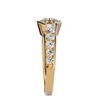 Dylan Solitaire Ring