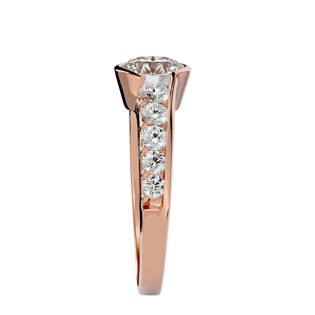 Dylan Solitaire Ring