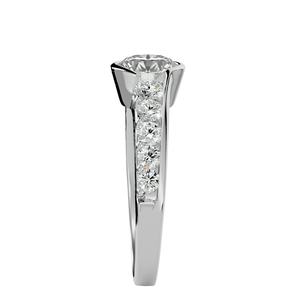 Dylan Solitaire Ring