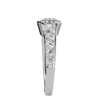 Dylan Solitaire Ring