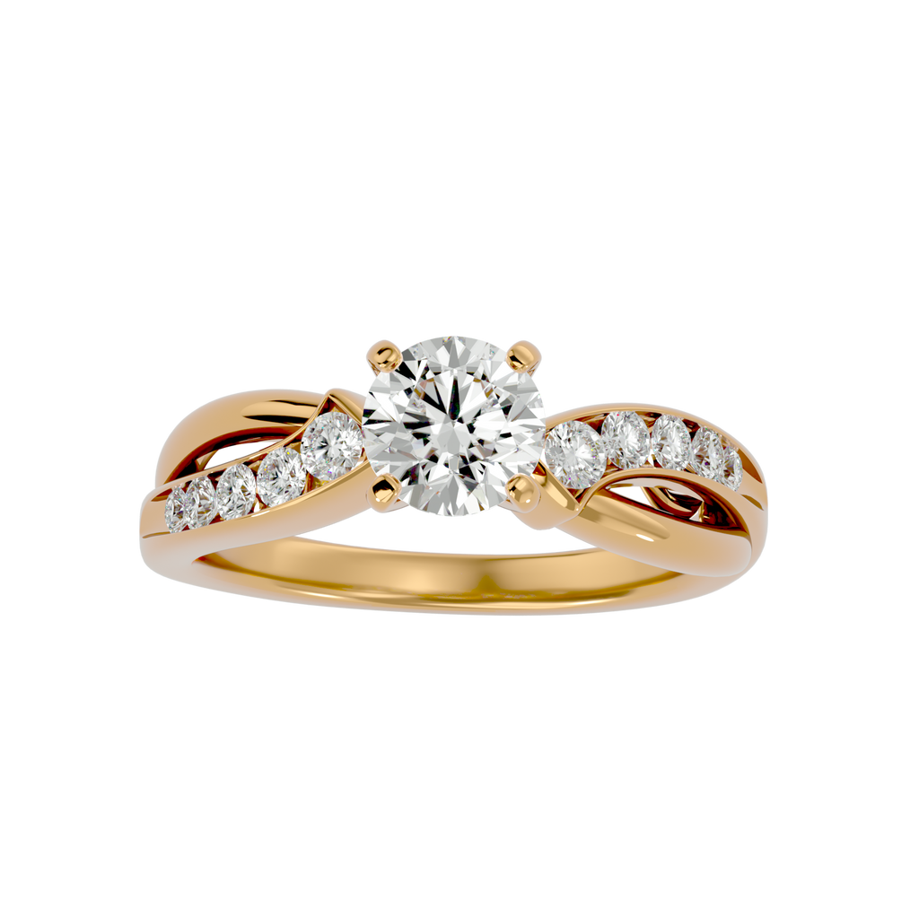 Viviana Solitaire Ring