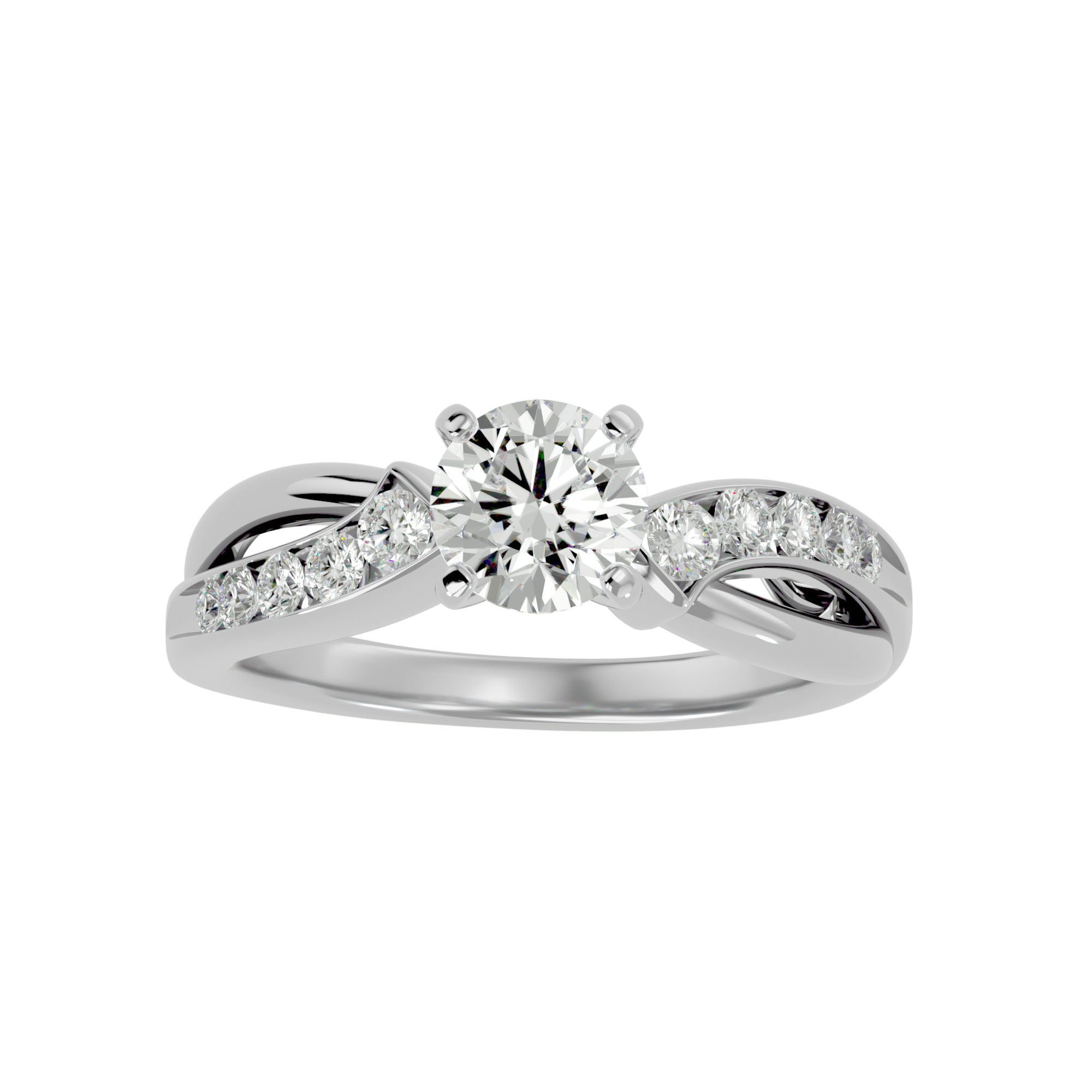 Viviana Solitaire Ring