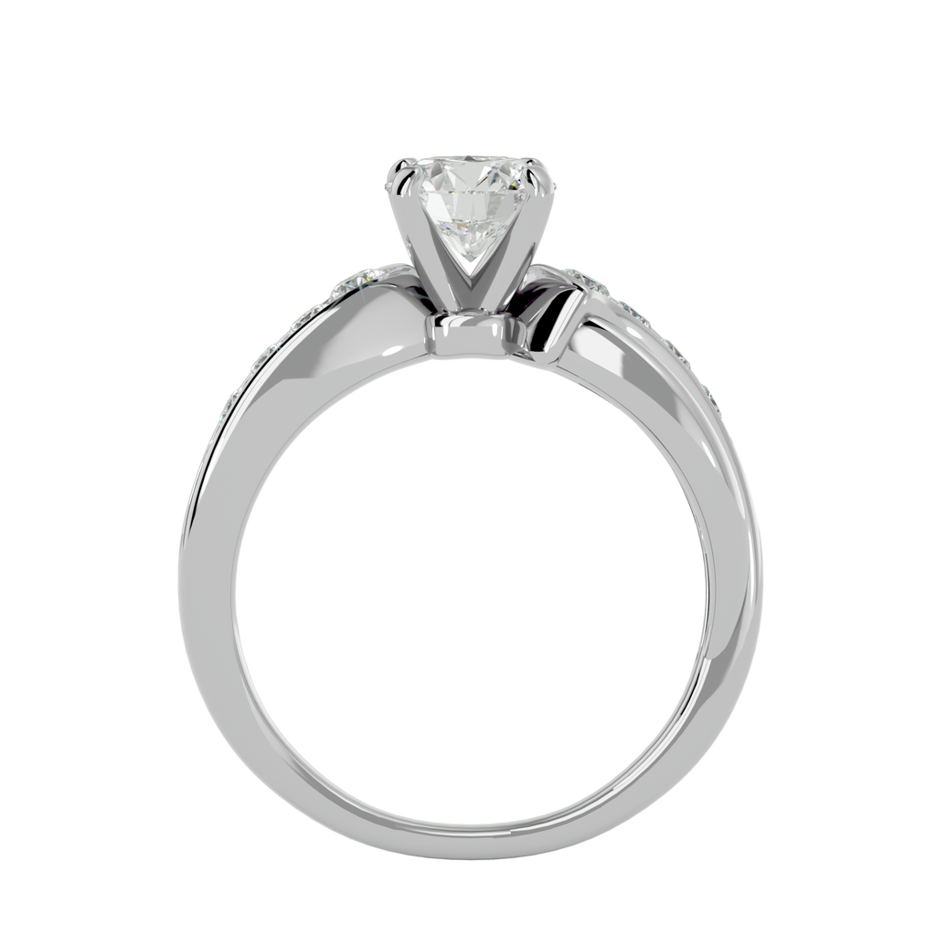 Viviana Solitaire Ring