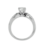 Viviana Solitaire Ring