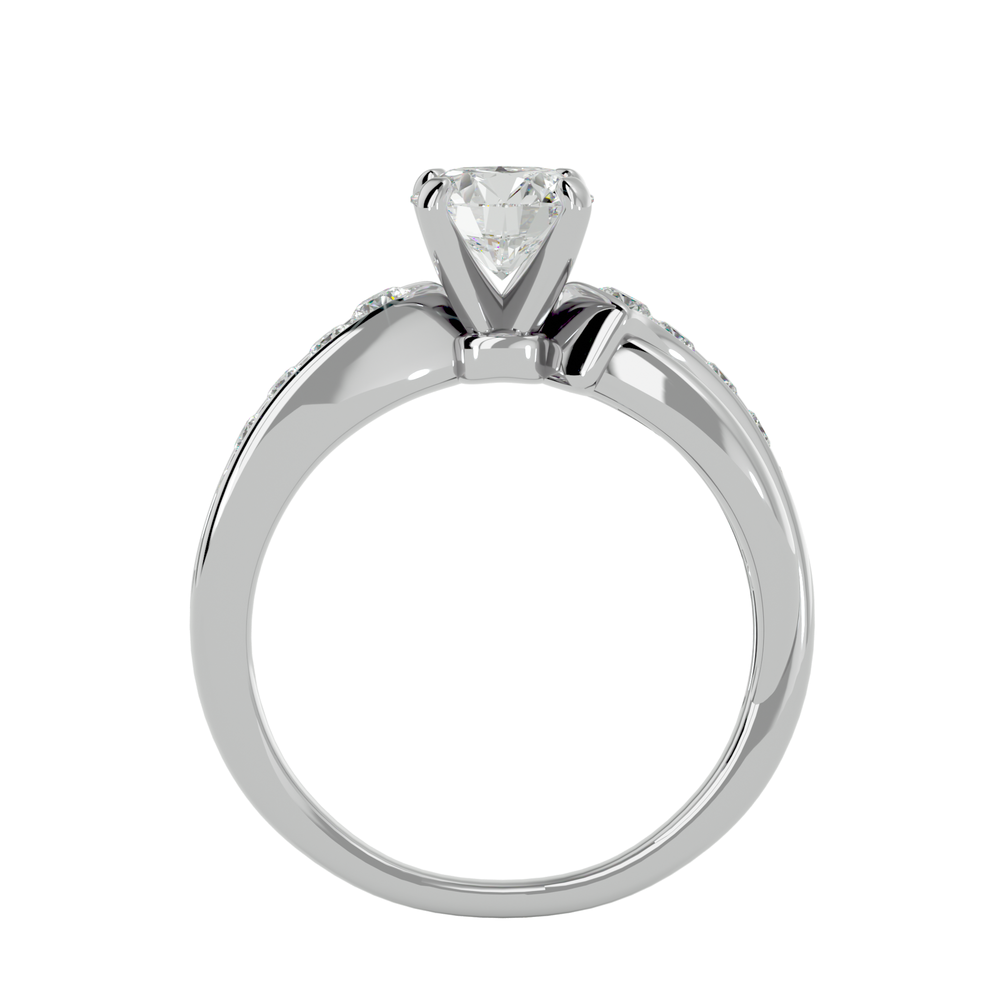 Viviana Solitaire Ring