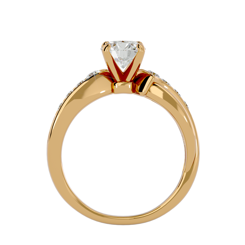 Viviana Solitaire Ring