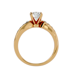 Viviana Solitaire Ring