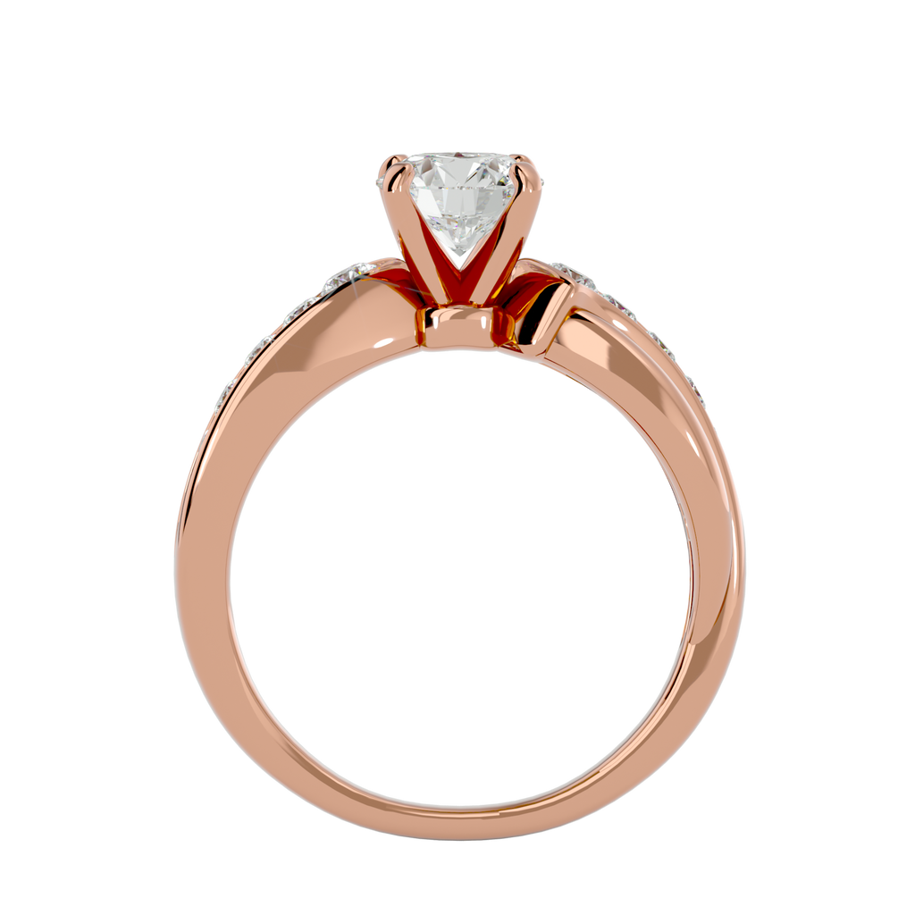 Viviana Solitaire Ring