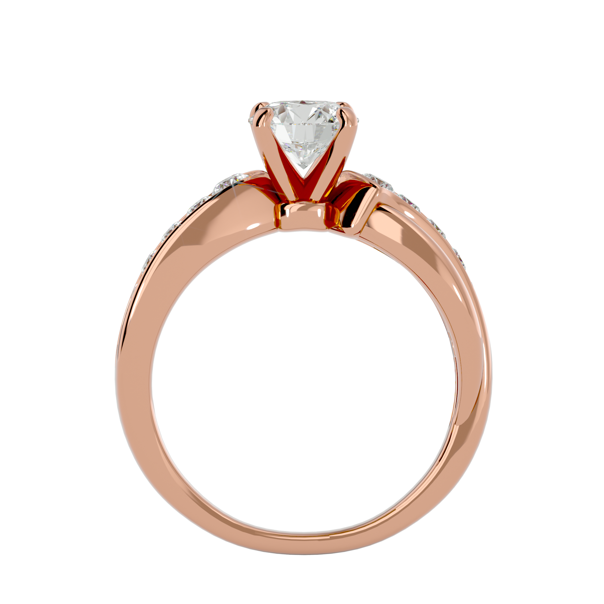 Viviana Solitaire Ring