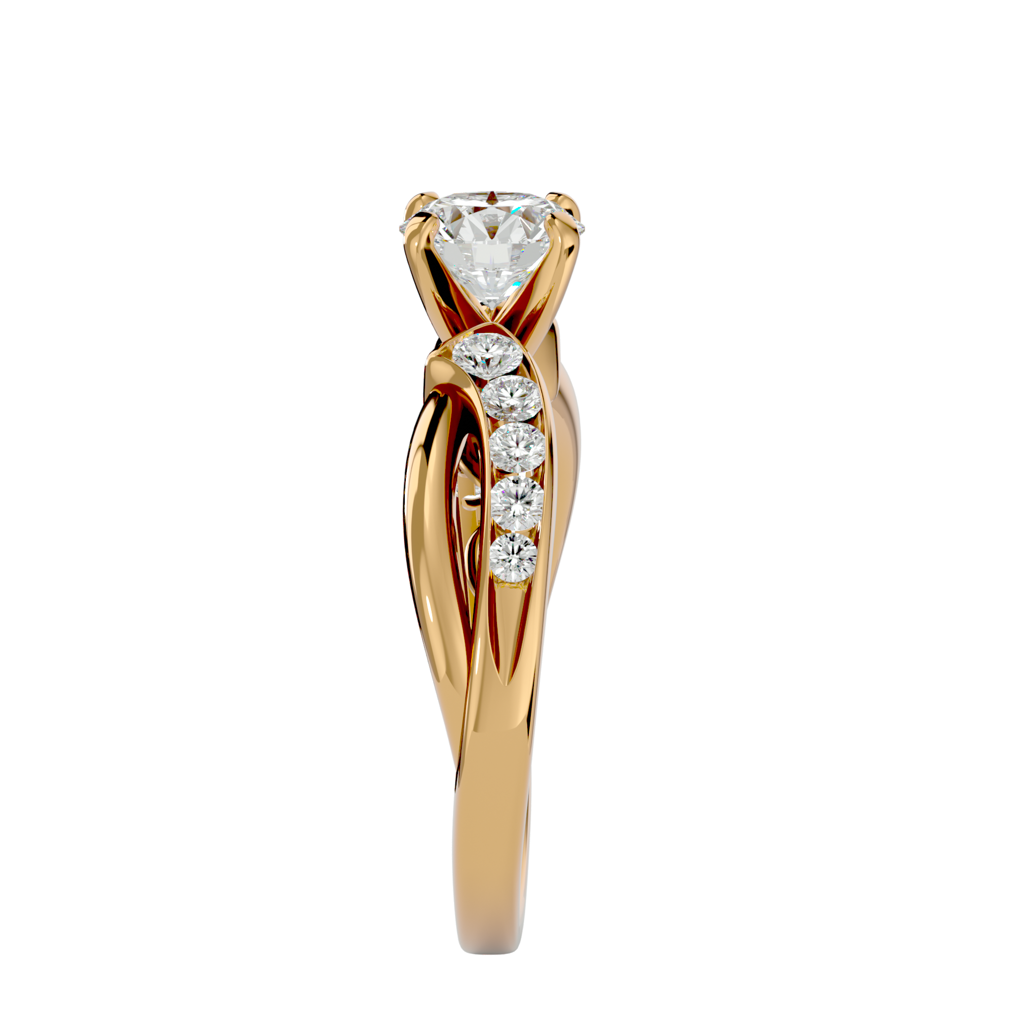 Viviana Solitaire Ring