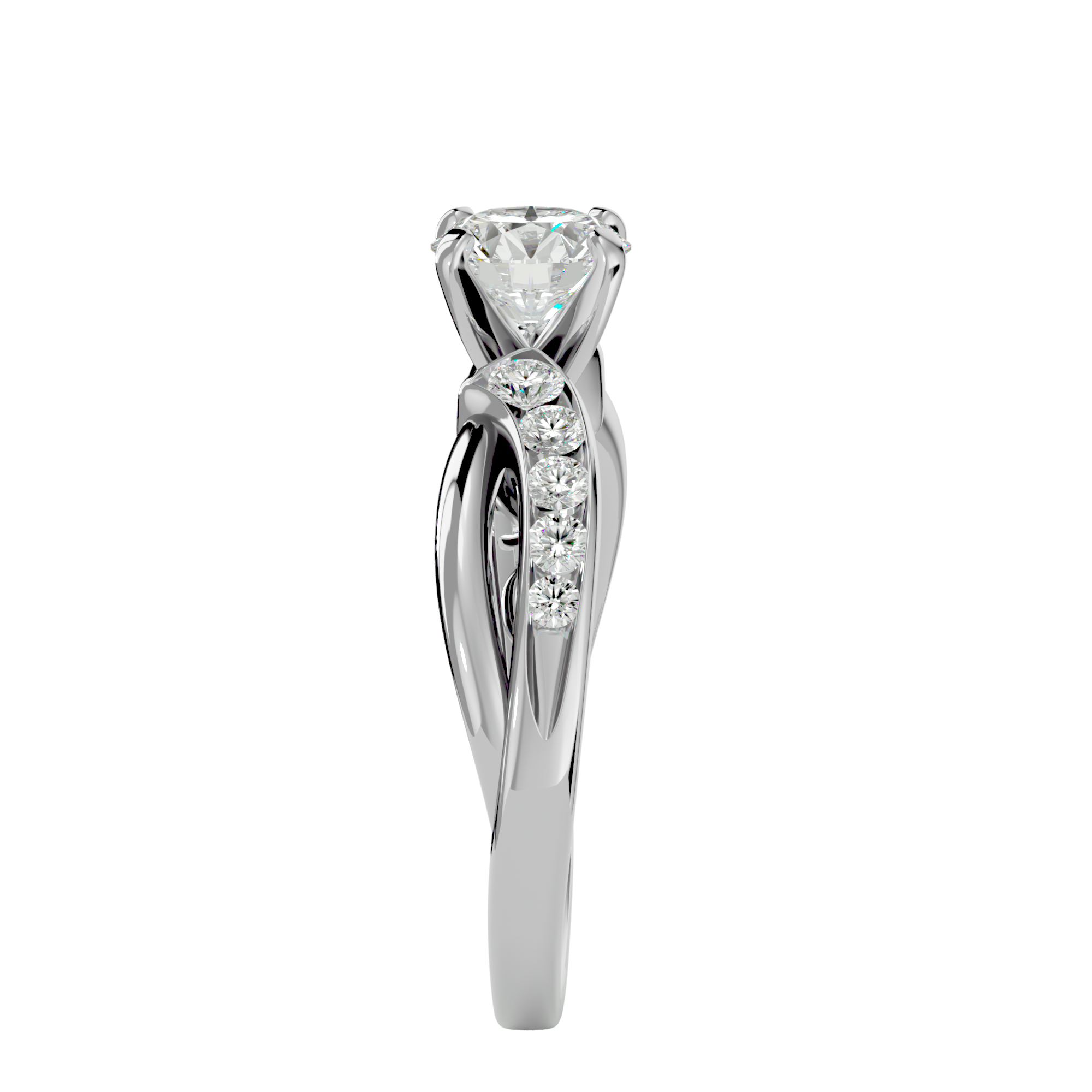 Viviana Solitaire Ring