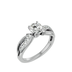 Viviana Solitaire Ring