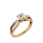 Viviana Solitaire Ring