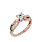 Viviana Solitaire Ring