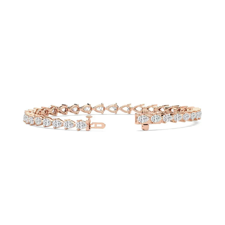 Skyla Diamond Bracelet