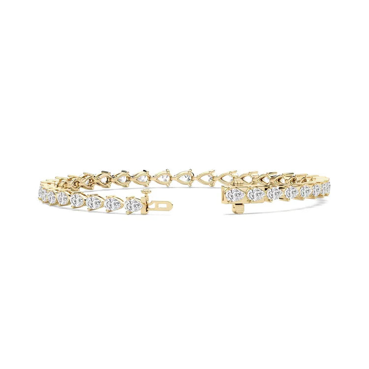 Skyla Diamond Bracelet