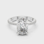 Kenzie Solitaire Ring
