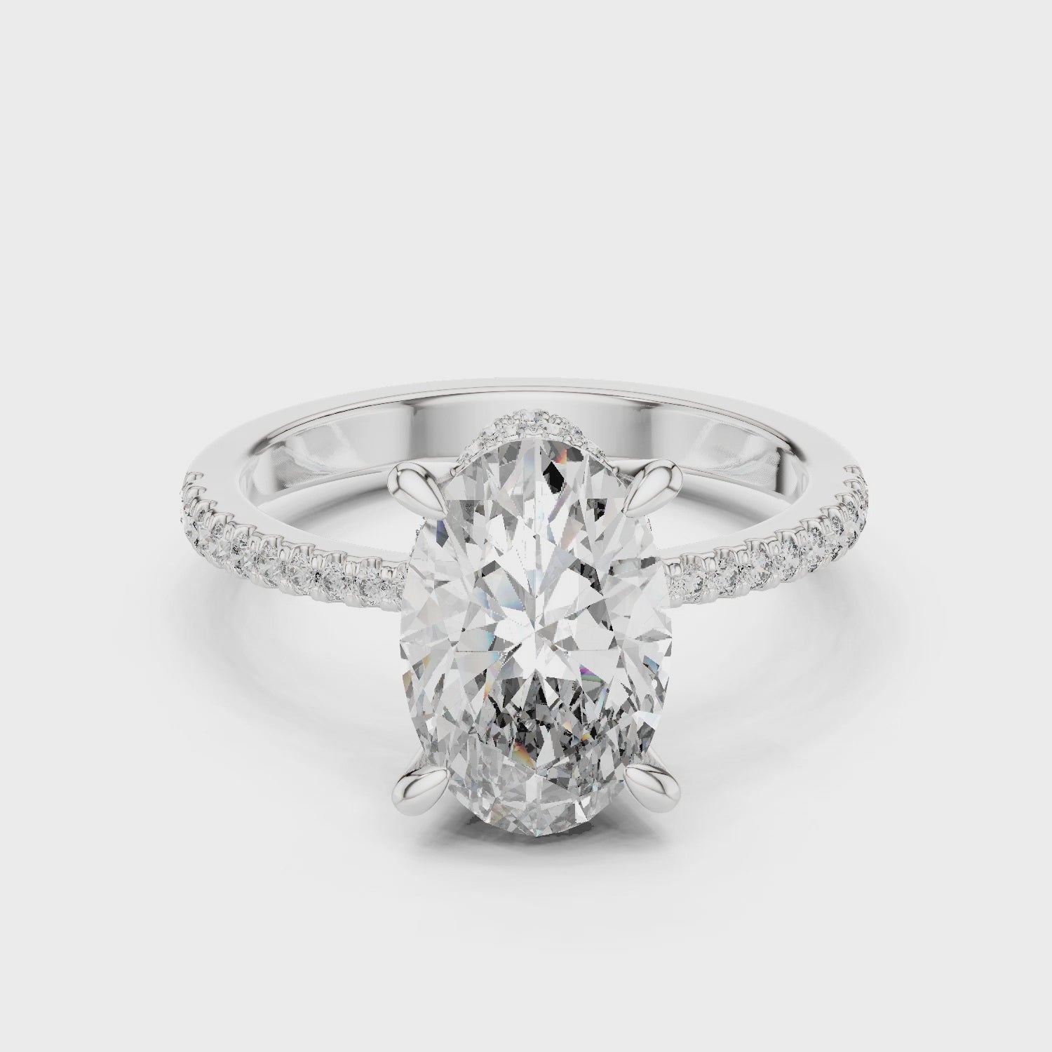 Kenzie Solitaire Ring