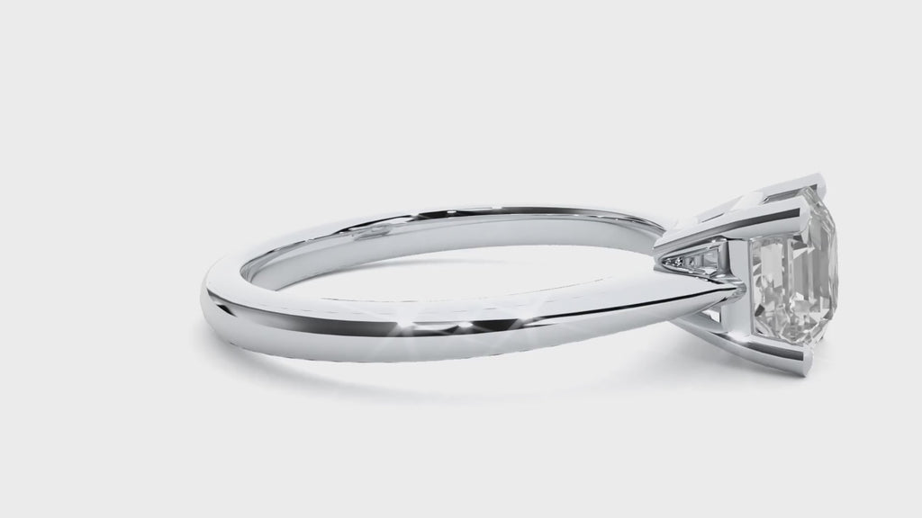 Joy Solitaire Ring