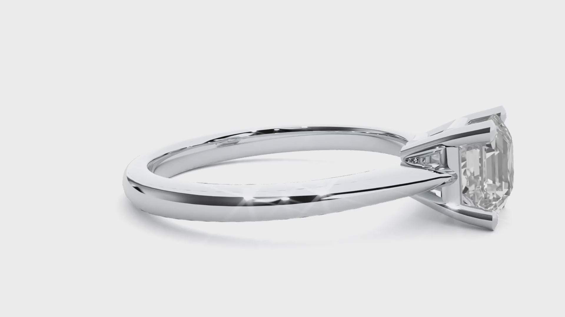 Joy Solitaire Ring
