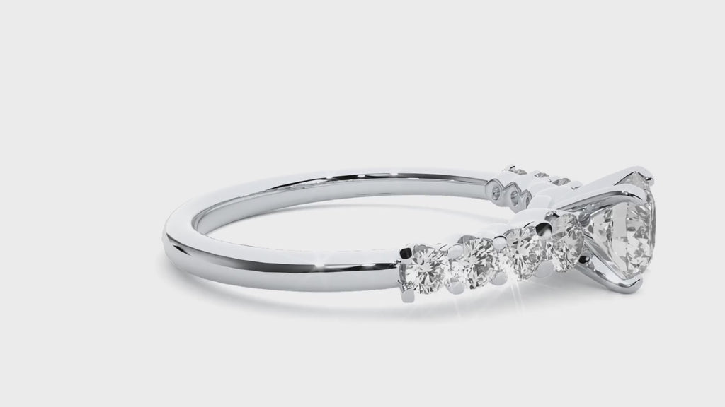 Braelynn Solitaire Ring
