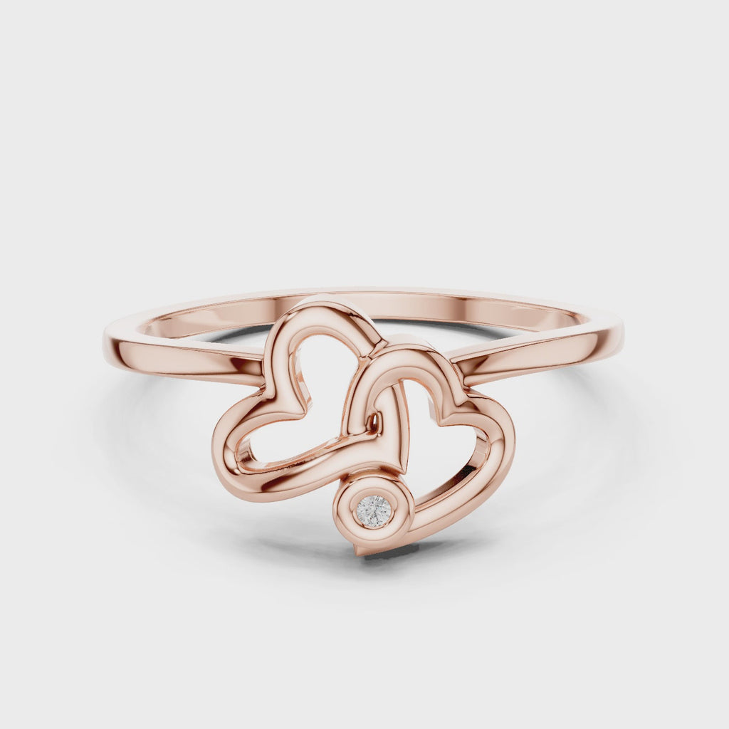Rylie Diamond Ring