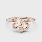 Rylie Diamond Ring