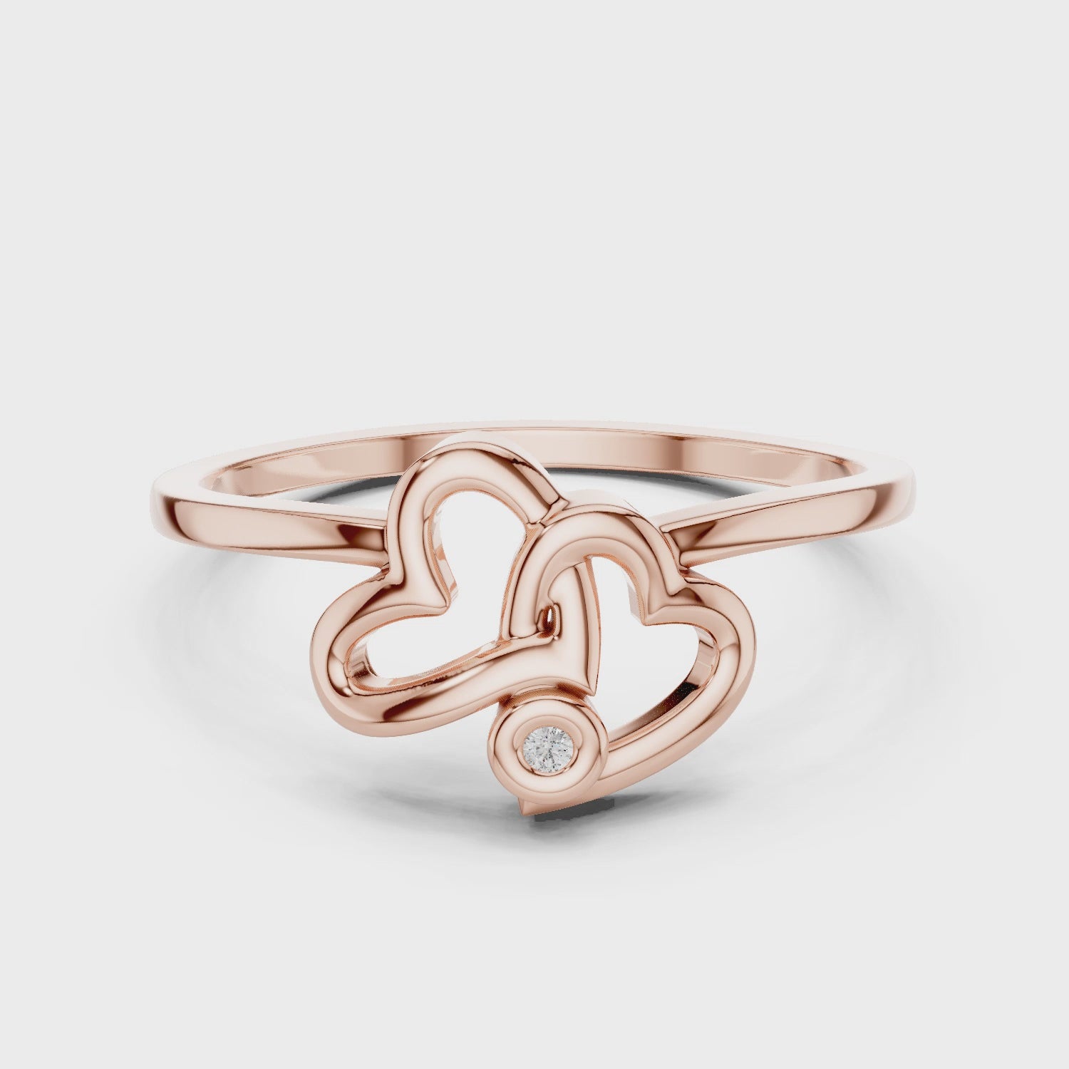 Rylie Diamond Ring
