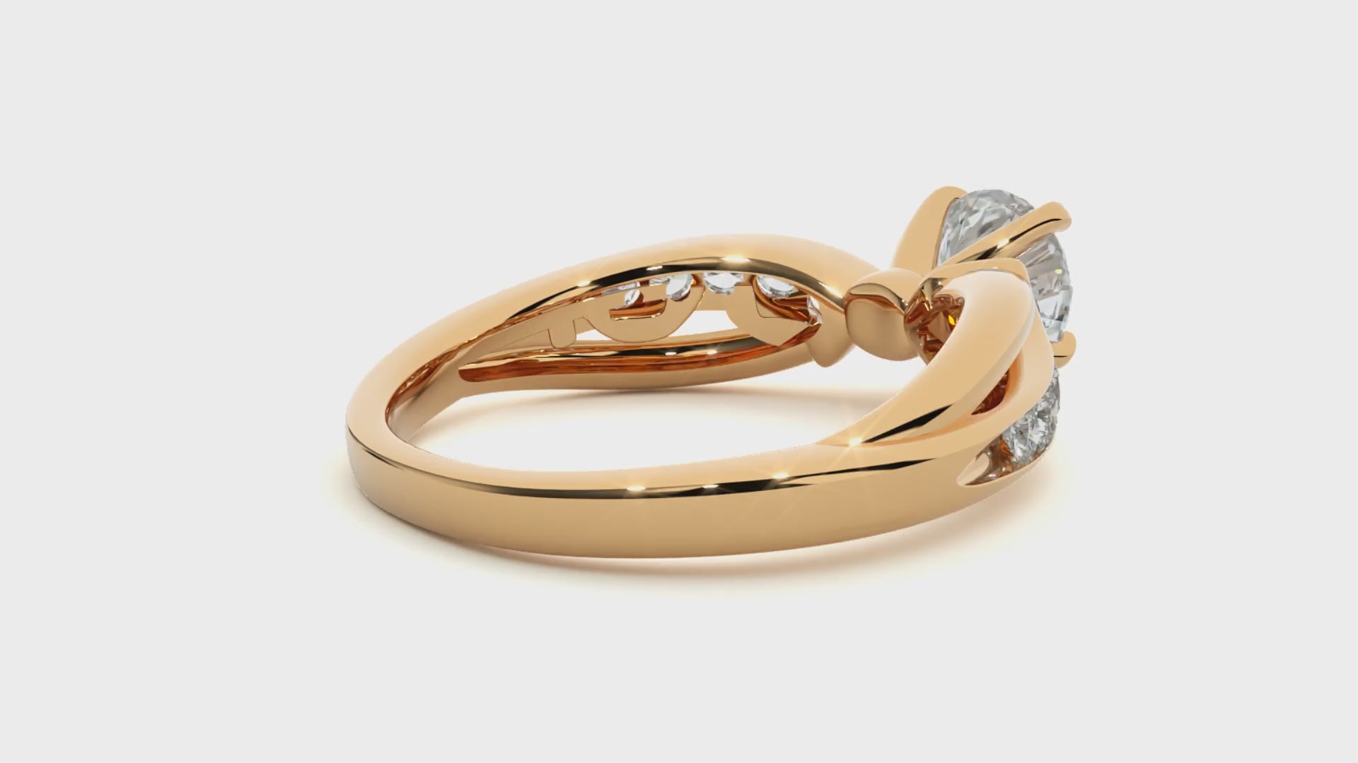 Viviana Solitaire Ring