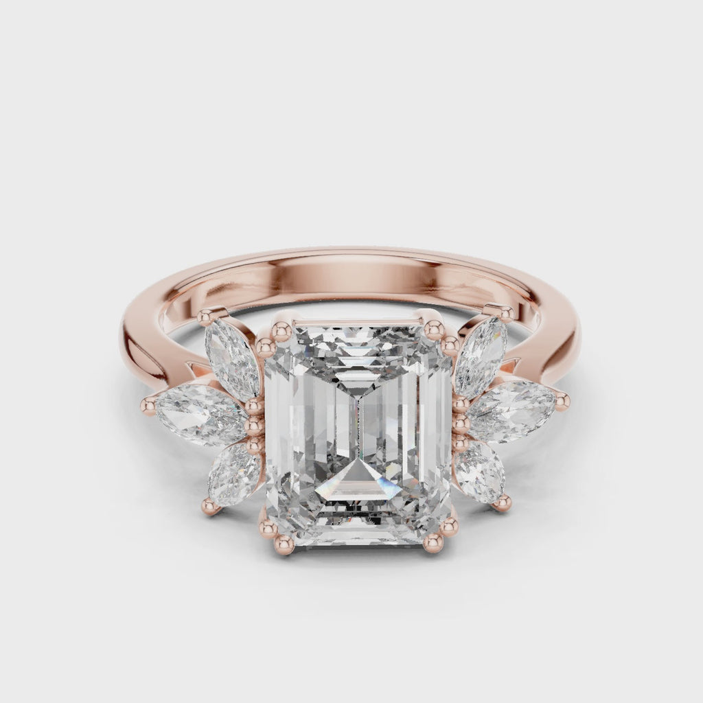 Maci Solitaire Ring