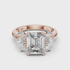 Maci Solitaire Ring