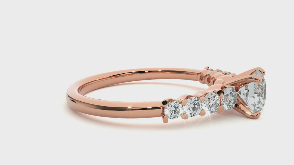 Braelynn Solitaire Ring