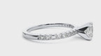 Miranda Solitaire Ring