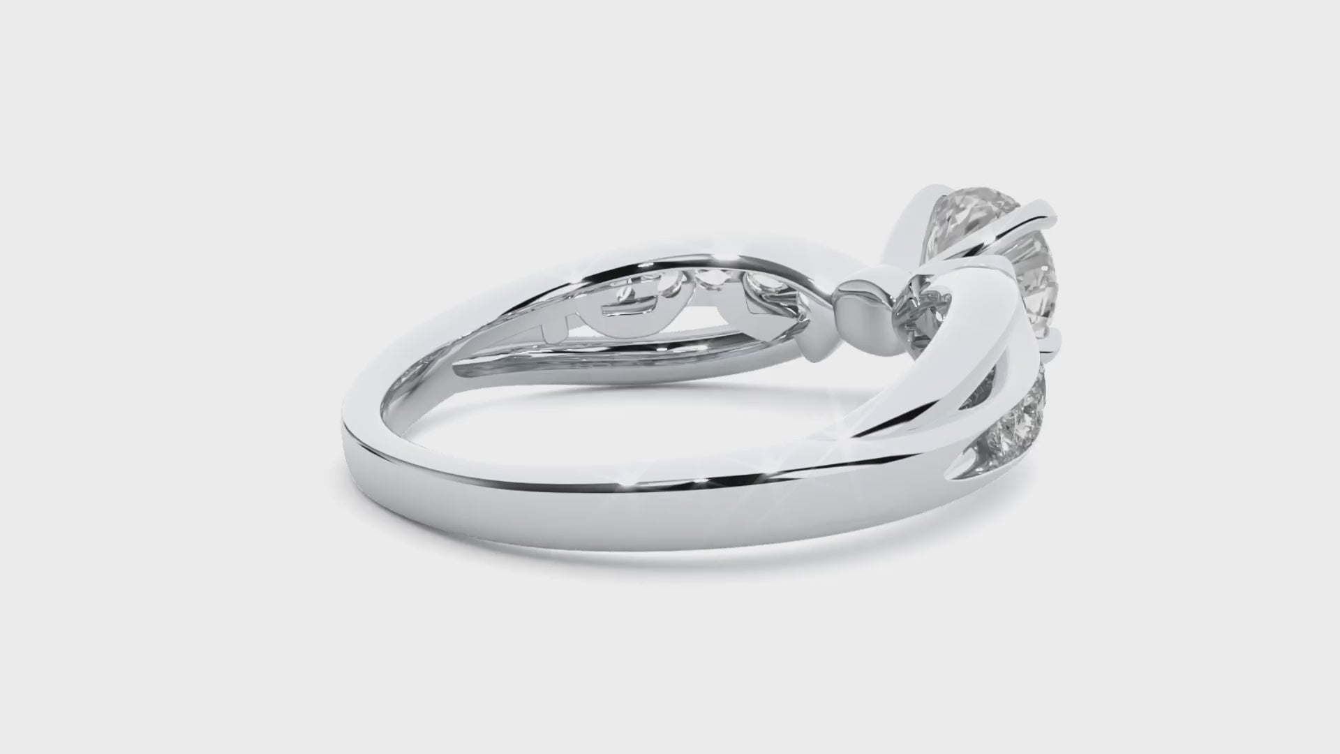 Viviana Solitaire Ring