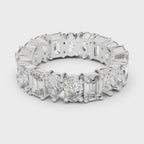 Valery Diamond Silver Ring