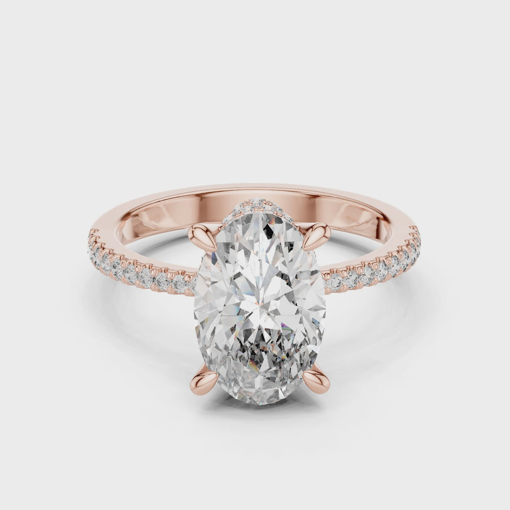 Kenzie Solitaire Ring