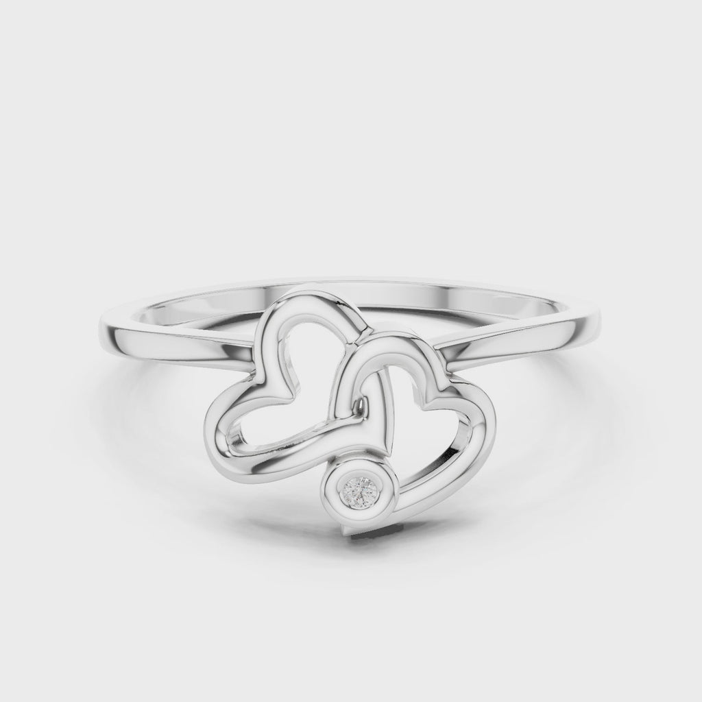 Rylie Diamond Ring