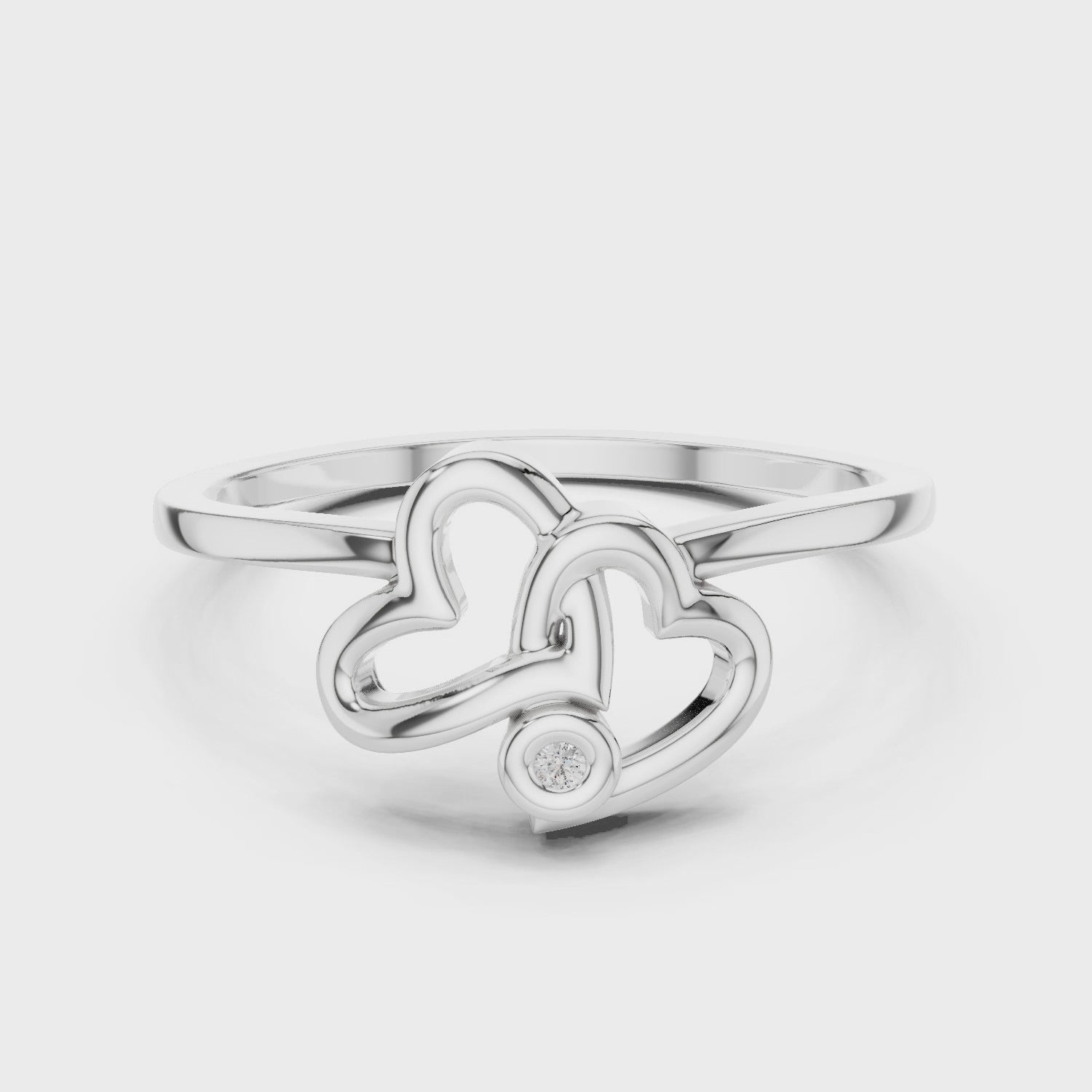 Rylie Diamond Ring