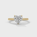 Veronica Solitaire Ring