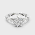 Carolina Solitaire Ring