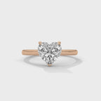Veronica Solitaire Ring