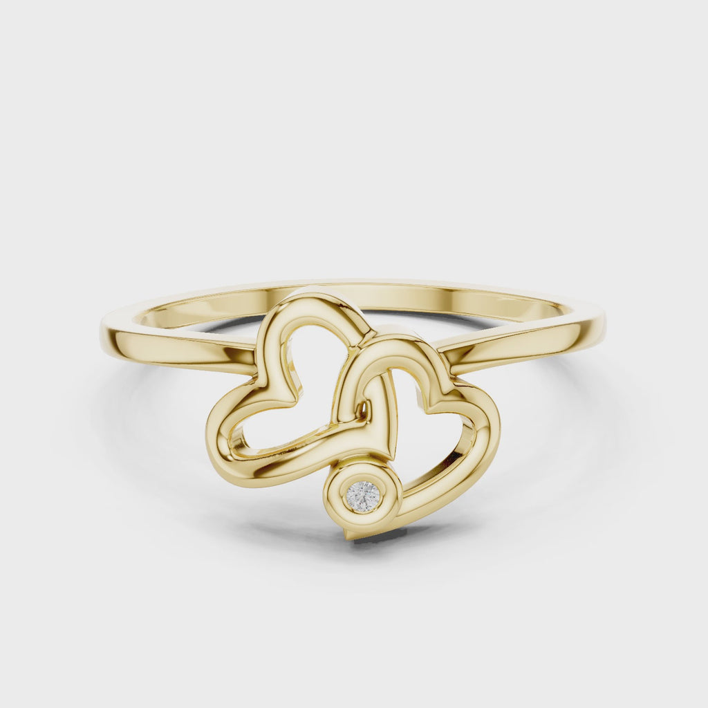 Rylie Diamond Ring