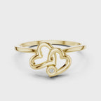 Rylie Diamond Ring