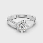 Avianna Solitaire Ring
