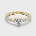 Maliyah Solitaire Ring
