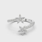 Ana Diamond Ring