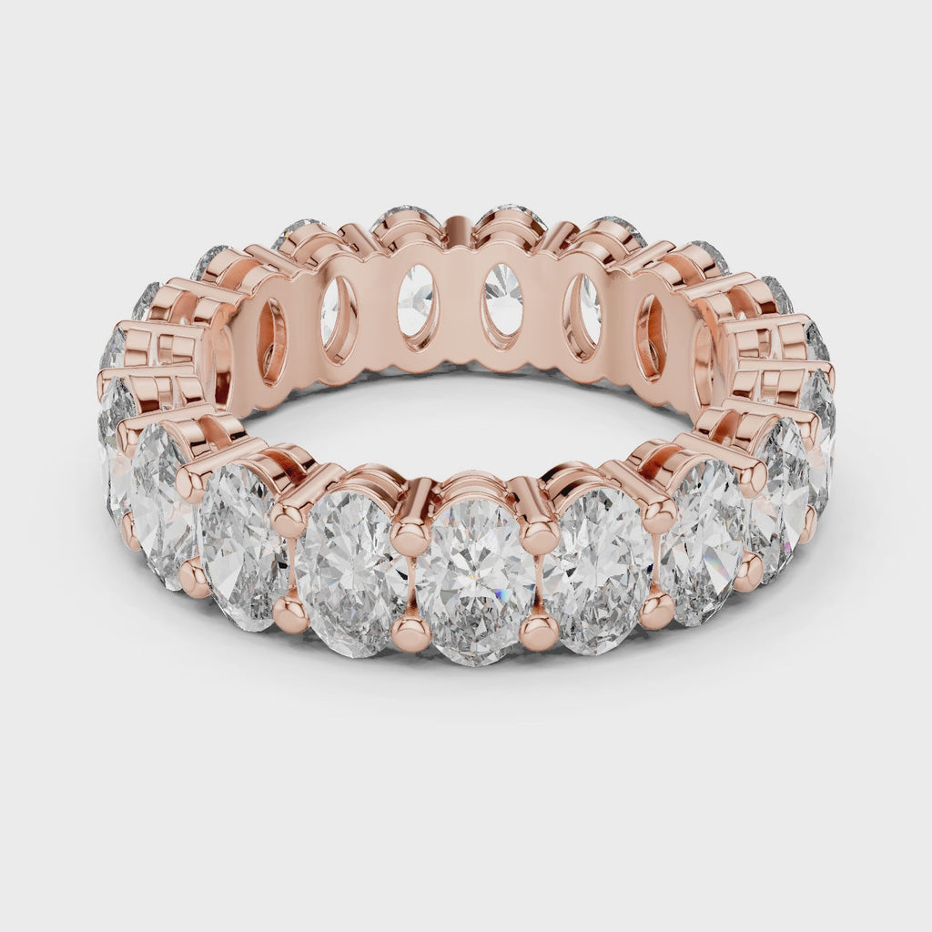 Aiyana Diamond Silver Ring