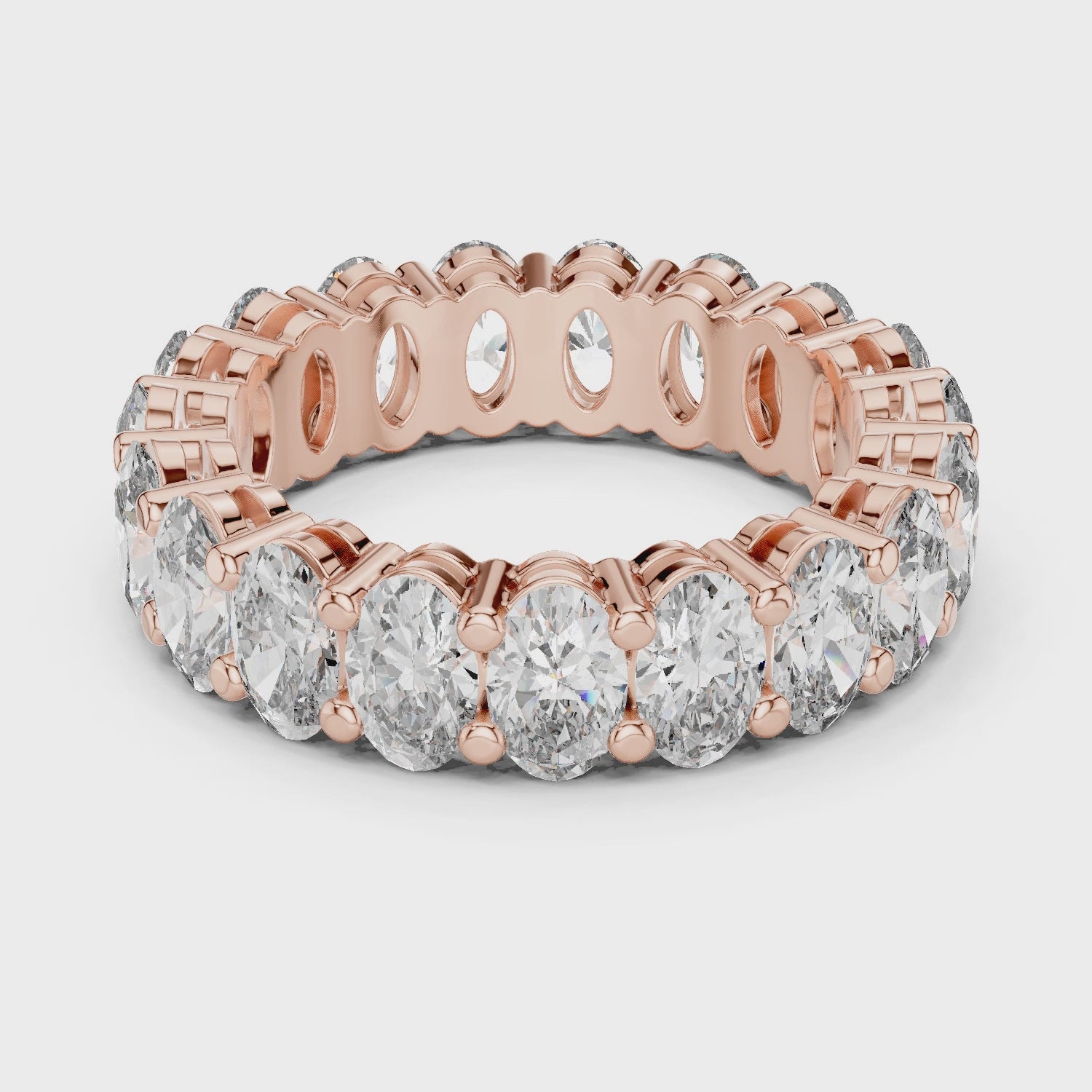 Aiyana Diamond Silver Ring