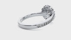 Averie Halo Ring