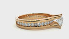 Jada Solitaire Ring